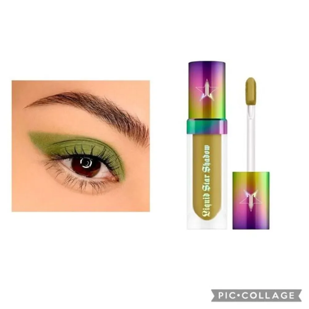 NIB Jeffree Star Liquid Star Eyeshadow- Color Groovy Dreams